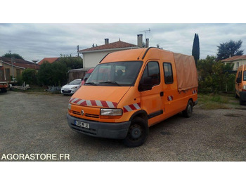 Panel van RENAULT Master