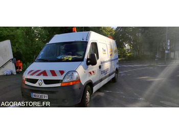 Panel van RENAULT Master