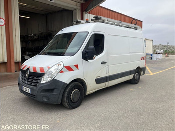 Panel van RENAULT Master