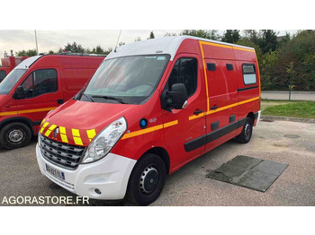 Ambulance RENAULT Master