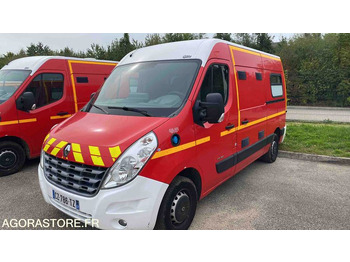 Ambulance RENAULT Master