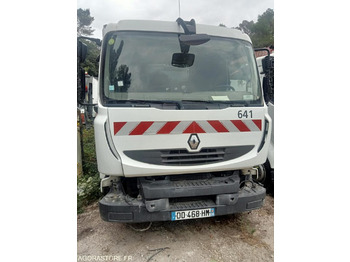 Garbage truck RENAULT Midlum 270