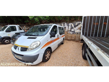 Minibus, Passenger van Renault Trafic - 2006 - 130000: picture 3