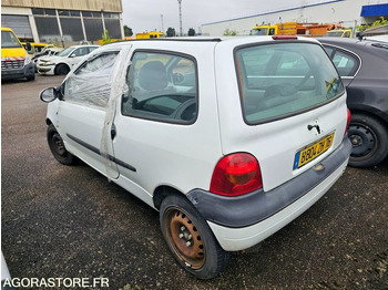 Car Renault Twingo - 2007 - 225218km - 8804ZH76: picture 4