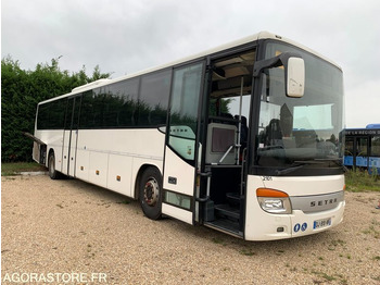 School bus SETRA