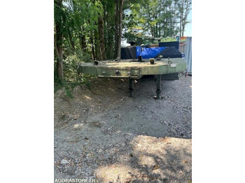 Semi-trailer