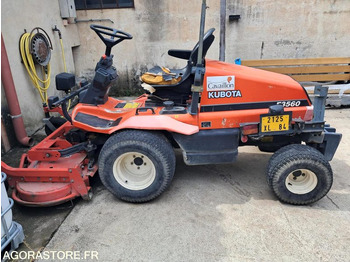 Garden mower KUBOTA