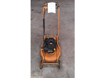 Garden mower