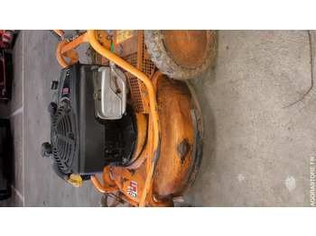Garden mower TONDEUSE CONDUCTEUR MARCHAND N°3: picture 4