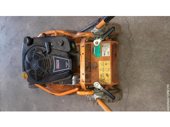 Garden mower TONDEUSE CONDUCTEUR MARCHAND N°3: picture 3