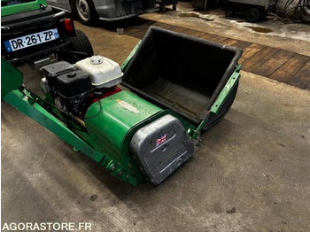 Garden mower