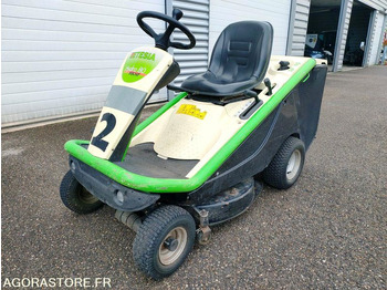 Garden mower