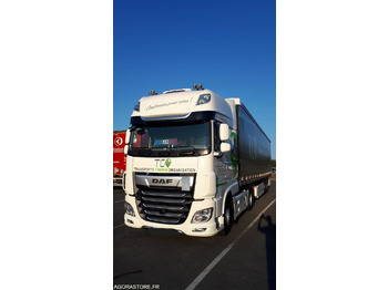 Tractor unit DAF XF 480