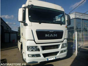 Tractor unit MAN TGX
