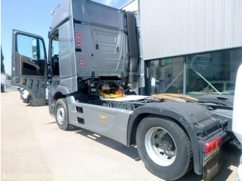 Tractor unit MERCEDES ACTROS 1845 GRANDE CABINE - 2012 - IMMATRICULATION SLOVENE: picture 5