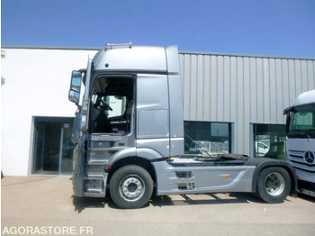 Tractor unit MERCEDES ACTROS 1845 GRANDE CABINE - 2012 - IMMATRICULATION SLOVENE: picture 2