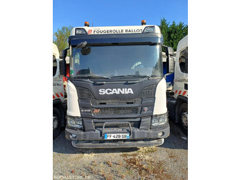 Tractor unit SCANIA G 410