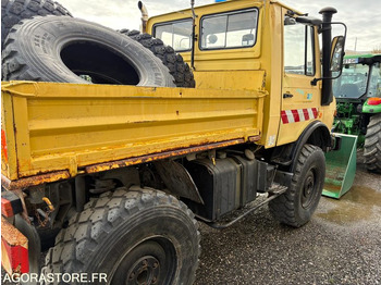 Truck CAMION MERCEDES UNIMOG 1200: picture 3