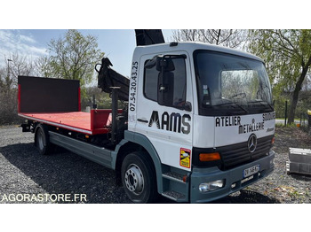 Truck MERCEDES-BENZ