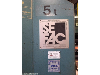 Lease a  Ensemble de 4 colonnes de levage pour poids-lourds Ensemble de 4 colonnes de levage pour poids-lourds: picture 2