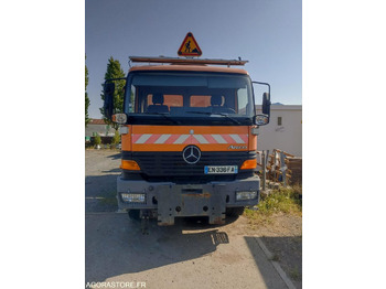 Truck MERCEDES-BENZ Atego
