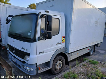 Truck MERCEDES-BENZ