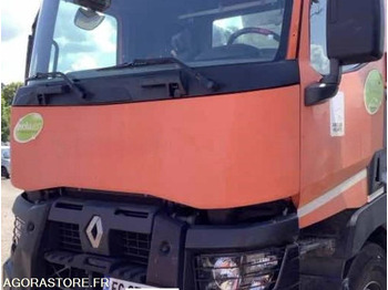 Truck RENAULT C 430