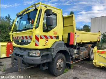 Truck RENAULT Kerax 370