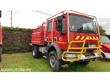 Truck RENAULT Midlum