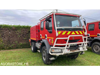Truck RENAULT Midlum 220