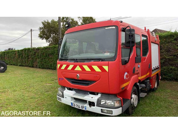 Truck RENAULT Midlum
