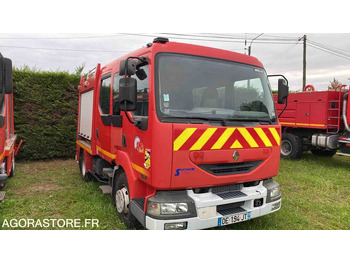 Truck RENAULT Midlum