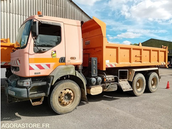 Truck RENAULT Kerax