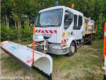 Truck RENAULT Midlum