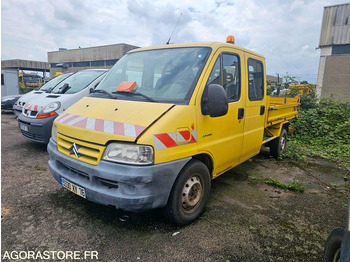 Van CITROËN Jumper