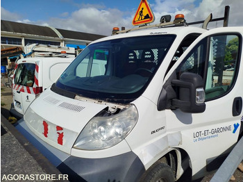 Van FIAT Ducato