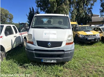 Van RENAULT Mascott