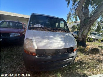 Van RENAULT Master