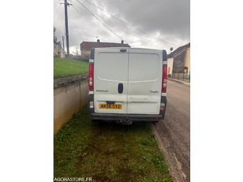 Van RENAULT Trafic