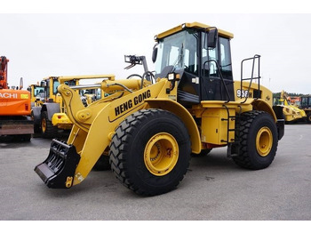 Wheel loader