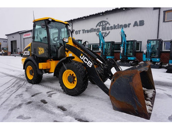 Wheel loader JCB 409: picture 5