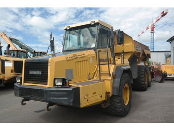 Articulated dumper Komatsu HM300-1: picture 3
