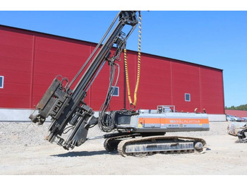 Drilling rig SENNEBOGEN