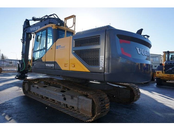 Crawler excavator Volvo EC 250 E NL: picture 2