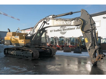 Crawler excavator VOLVO EC380DL