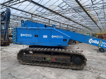 Telescopic boom Aichi SR18A: picture 2