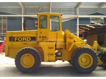 Wheel loader Ford A64: picture 1