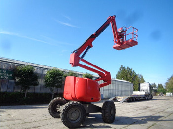 Articulated boom HAULOTTE HA16PX