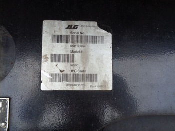 Telescopic boom JLG 600 SC: picture 5 Telescopic boom JLG 600 SC: picture 5