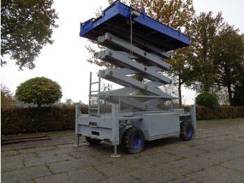Scissor lift